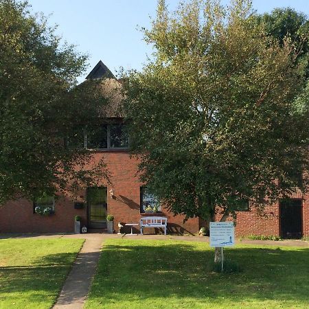 Annemaries Nordseehaus ブットヤーディンゲン エクステリア 写真