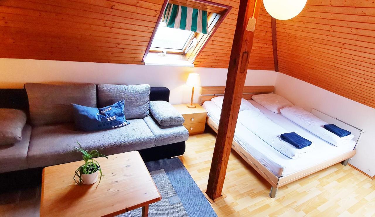 Annemaries Nordseehaus ブットヤーディンゲン エクステリア 写真