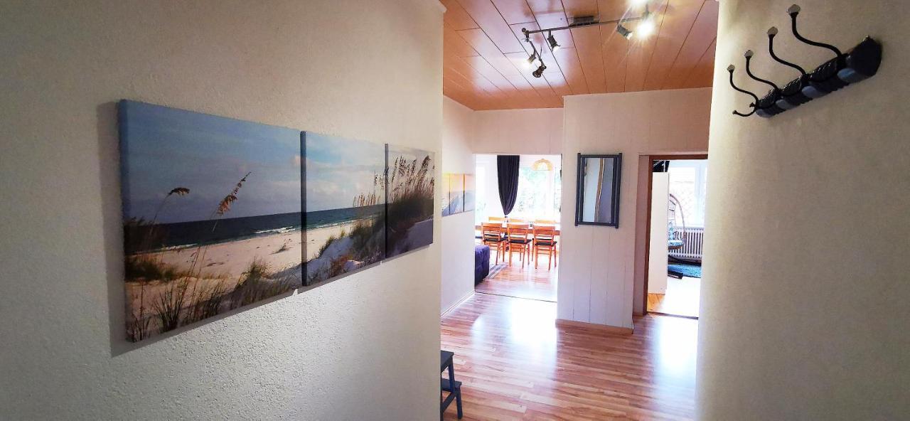 Annemaries Nordseehaus ブットヤーディンゲン エクステリア 写真
