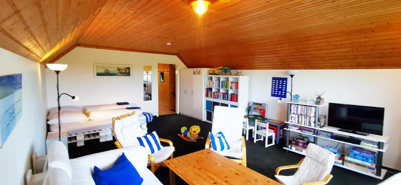 Annemaries Nordseehaus ブットヤーディンゲン エクステリア 写真