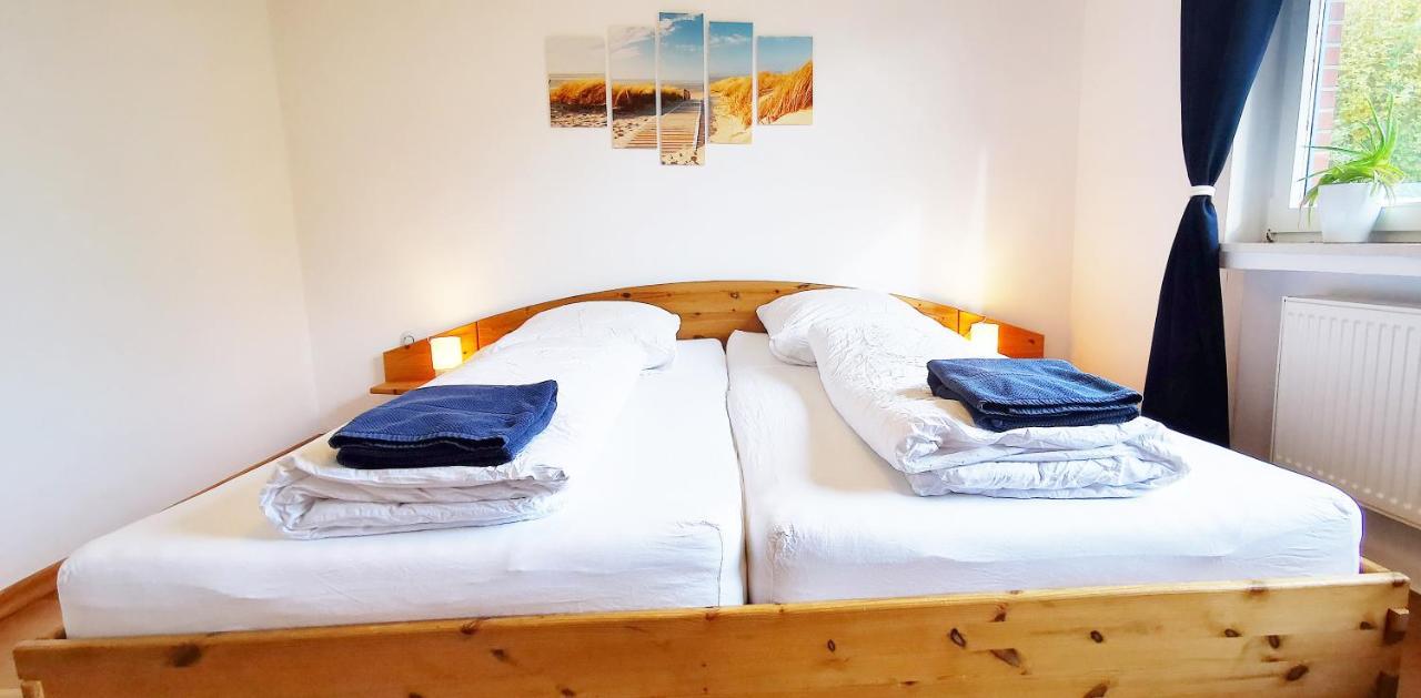 Annemaries Nordseehaus ブットヤーディンゲン エクステリア 写真