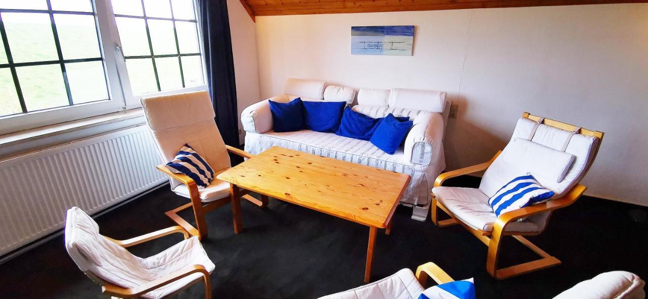 Annemaries Nordseehaus ブットヤーディンゲン エクステリア 写真