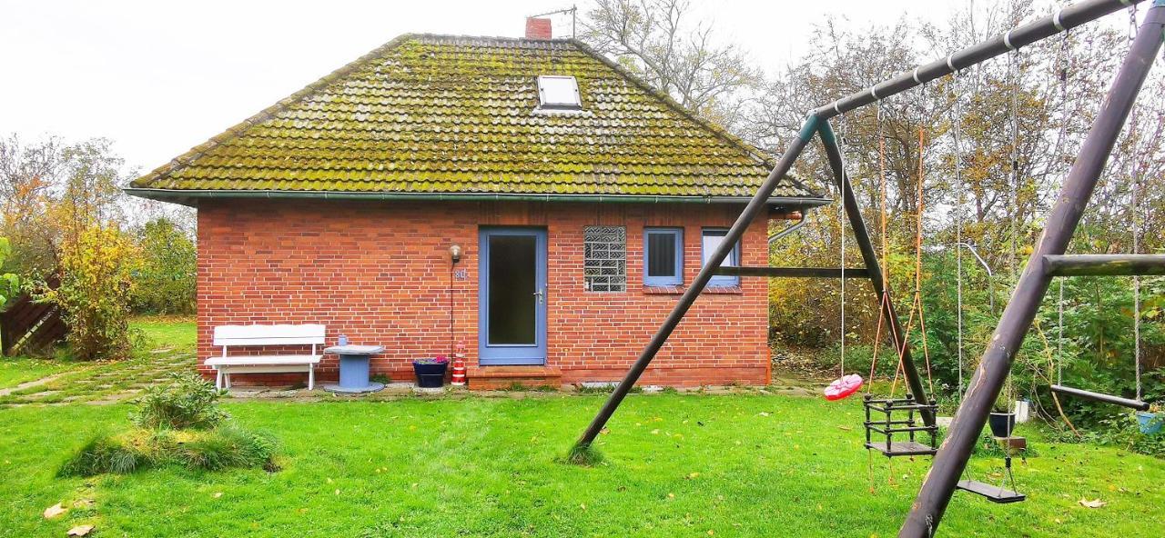 Annemaries Nordseehaus ブットヤーディンゲン エクステリア 写真