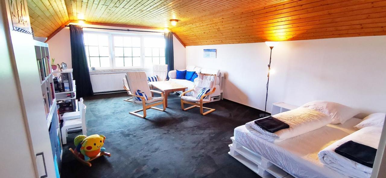 Annemaries Nordseehaus ブットヤーディンゲン エクステリア 写真