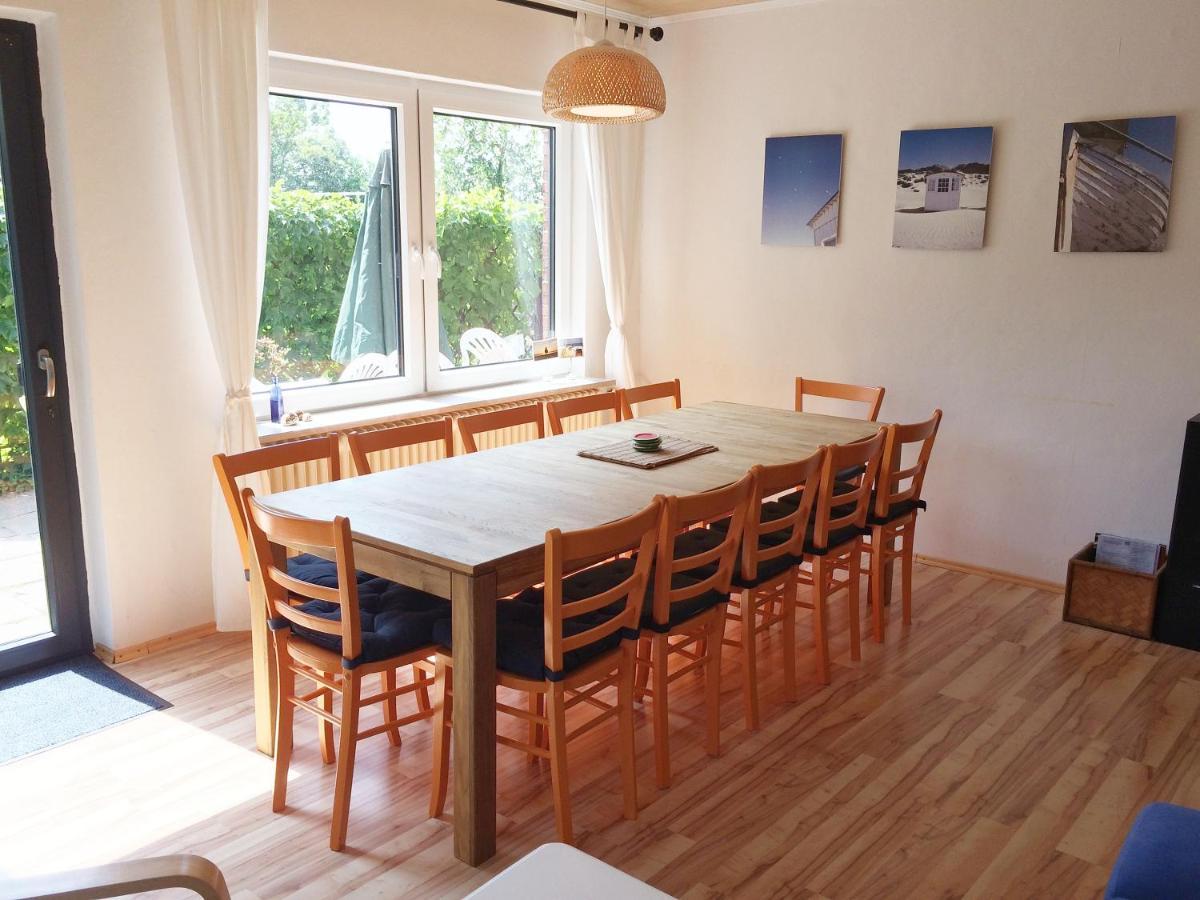 Annemaries Nordseehaus ブットヤーディンゲン エクステリア 写真
